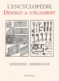 Jean d' Alembert et Denis Diderot - .