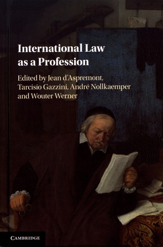 International Law as a Profession