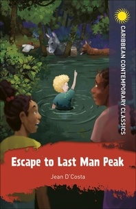 Jean D'Costa - Escape to Last Man Peak.