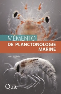 Jean d' Elbée - Mémento de planctonologie marine.