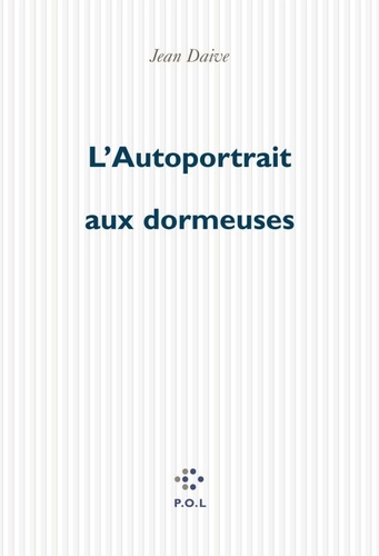 Autoportrait aux dormeuses