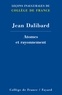 Jean Dalibard - Atomes et rayonnement.