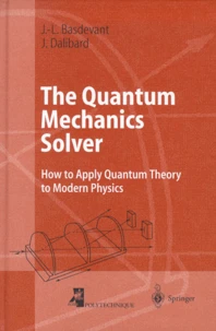 The Quantum Mechanics Solver.