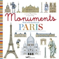 Jean Daly et Olivier Audy - Monuments that tell story of Paris.