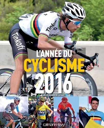 Jean-Damien Lesay - L'année du cyclisme.