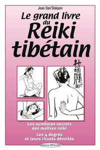 Histoiresdenlire.be Le grand livre du Reiki tibétain Image