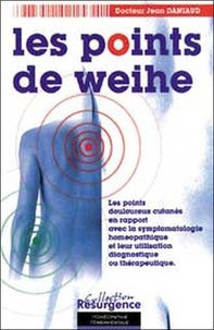 Jean Daniaud - Les points de Weihe.