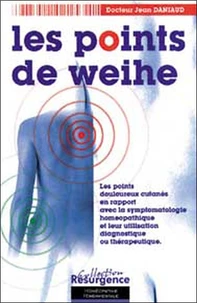 Les points de Weihe