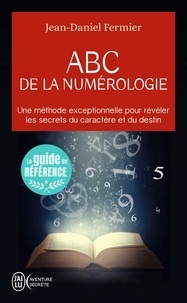 Amazon livres mp3 téléchargements ABC de la numérologie  - Découvrez les clés de votre avenir par Jean-Daniel Fermier CHM (Litterature Francaise) 9782290114636