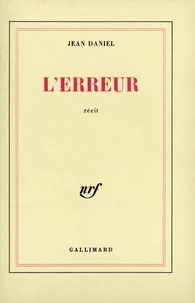 L'erreur ou la seconde vie de Sylvain Regard