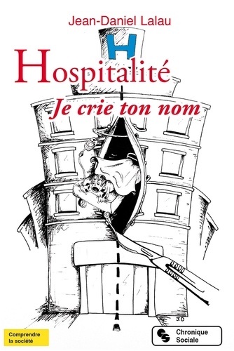 Jean-Daniel Lalau - Hospitalité - Je crie ton nom.