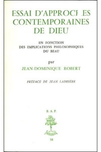Jean-Daniel Robert - .