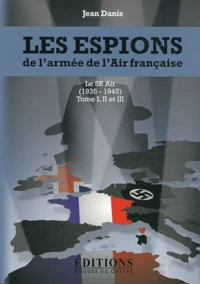 Les espions de l'armée de l'air française
