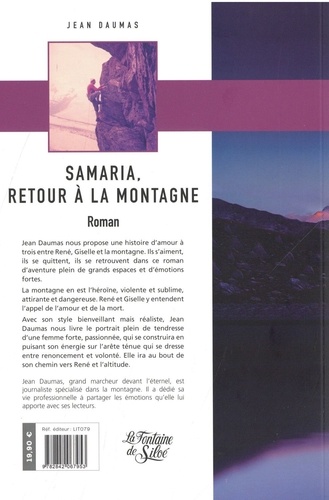 Samaria, retour à la montagne