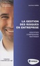 Jean-David Darsa - La gestion des risques en entreprise.