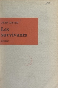 Jean David - Les survivants.