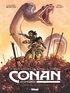 Jean-David Morvan et Pierre Alary - Conan le Cimmérien Tome 1 : La reine de la côte noire.