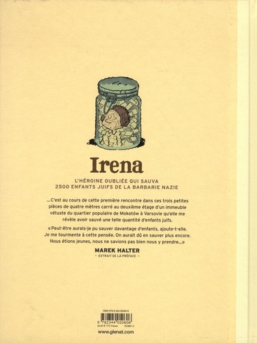 Irena Intégrale L'ange du ghetto