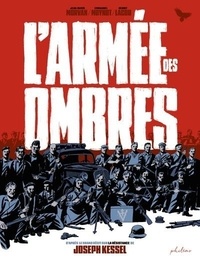 Jean-David Morvan et Emmanuel Moynot - L'Armée des ombres.