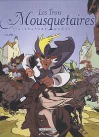 Jean-David Morvan et Michel Dufranne - Les Trois Mousquetaires Tome 3 : .