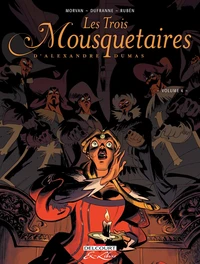 Les Trois Mousquetaires Tome 4
