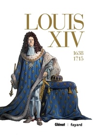 Jean-David Morvan et Frédérique Voulyzé - Louis XIV L'intégrale : .