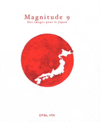 Jean-David Morvan - Magnitude 9 - Des images pour le Japon.