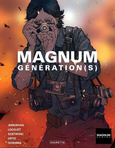 Magnum. Génération(s)
