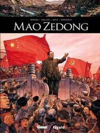 Jean-David Morvan et Frédérique Voulyzé - Mao Zedong.
