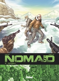 Jean-David Morvan et Julien Carette - Nomad 2.0 - Tome 02 - Songbun.