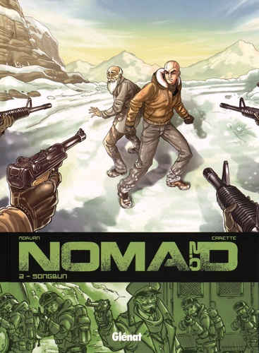 Nomad Cycle 2 Tome 2 Songbun