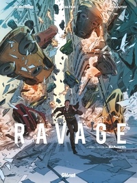 Jean-David Morvan et Rey Macutay - Ravage Tome 1 : .