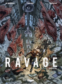 Livres audio gratuits télécharger des livres électroniques Ravage Tome 2 par Jean-David Morvan, Rey Macutay, Walter FB2