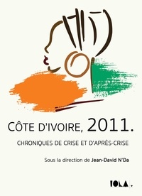 Jean-David N'Da - CÔTE D'IVOIRE, 2011..