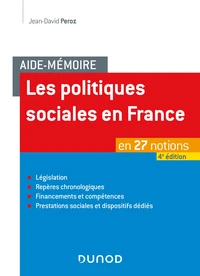 Les politiques sociales en France