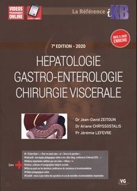 Jean-David Zeitoun et Ariane Chryssostalis - Hépatologie, gastro-entérologie, chirurgie viscérale.