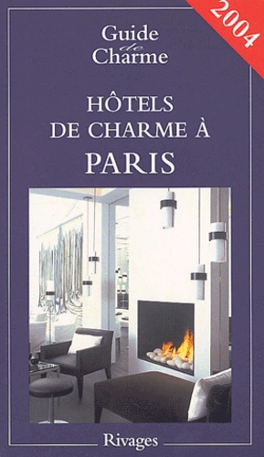 Jean de Beaumont et Tatiana Gamaleeff - Hôtels de charme à Paris.