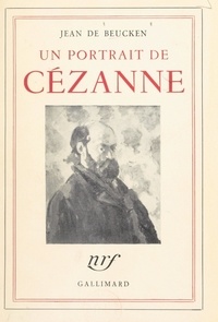 Jean de Beucken et Hermann Paul - Un portrait de Cézanne.
