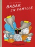 Jean de Brunhoff - Babar en famille.