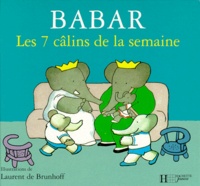 Jean de Brunhoff - Babar. Les 7 Calins De La Semaine.