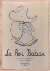 Coffret Babar prestige