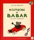 Jean de Brunhoff - Histoire de Babar le petit éléphant. 1 CD audio