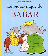 Jean de Brunhoff - Le pique-nique de Babar.