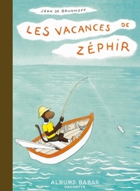 Jean de Brunhoff - Les vacances de Zéphir.