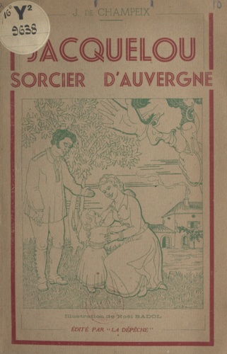 Jacquelou, sorcier d'Auvergne