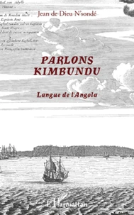 Parlons kimbundu