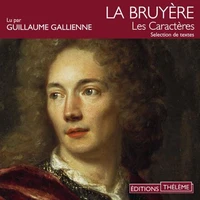Les caractères (abrégé)