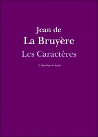 Les Caractères