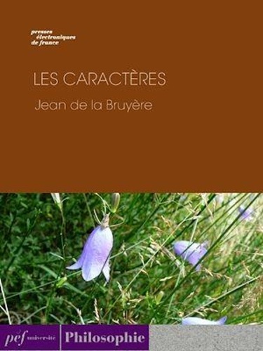 Les Caractères