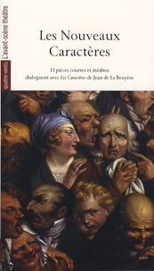 Jean de La Bruyère et Christophe Barbier - Les Nouveaux caractères.